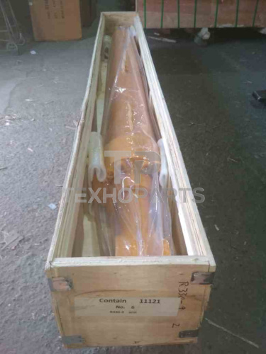 Гидроцилиндр рукояти S433302 R330LC-9 без трубок Shimitsu для спецтехники  Гидроцилиндр рукояти S433302 R330LC-9 без трубок Shimitsu для спецтехники