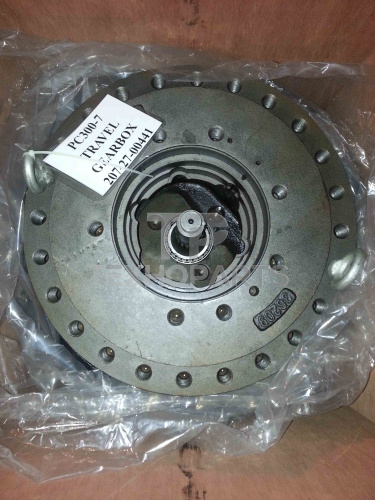 Редуктор хода S230717 PC300-7 без гидромотора Shimitsu для спецтехники  Редуктор хода S230717 PC300-7 без гидромотора Shimitsu для спецтехники