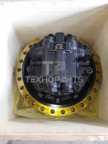 Гидромотор хода 9231673 ZX330-1 Shimitsu для спецтехники  Гидромотор хода 9231673 ZX330-1 Shimitsu для спецтехники