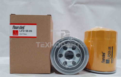 Фильтр трансмиссии LFD5806 Flourished для спецтехники  Фильтр трансмиссии LFD5806 Flourished для спецтехники