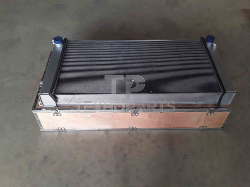 Радиатор основной 4655008 ZX450-3 WELL для спецтехники  Радиатор основной 4655008 ZX450-3 WELL для спецтехники