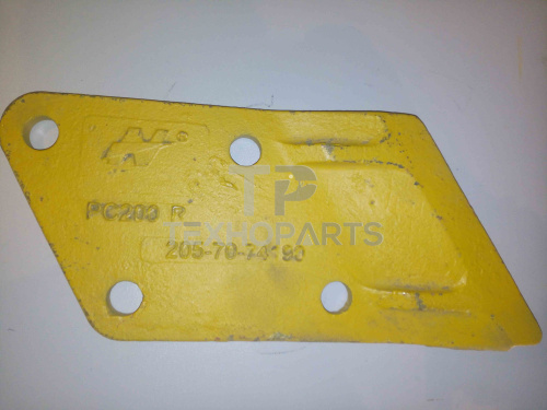 Бокорез 205-70-74190 правый Nova для спецтехники  Бокорез 205-70-74190 правый Nova для спецтехники