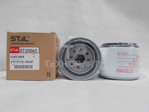 Фильтр топливный ST20062 STAL для спецтехники  Фильтр топливный ST20062 STAL для спецтехники