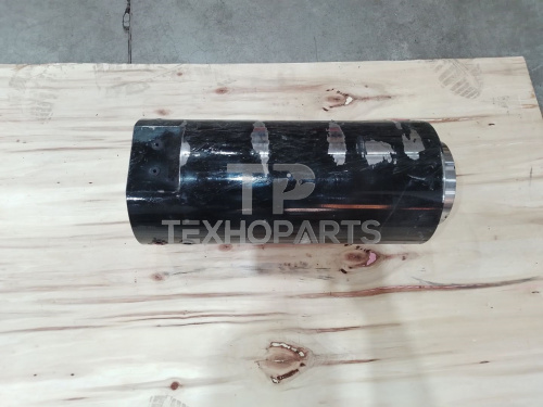 Гидроцилиндр натяжителя SU000004 390D Shimitsu для спецтехники Гидроцилиндр натяжителя SU000004 390D Shimitsu для спецтехники