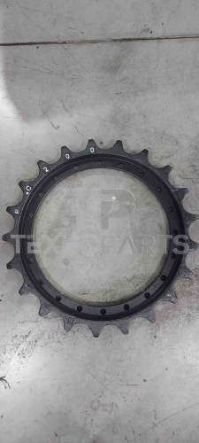 Звездочка 20Y-27-11581 PC200-8 KJIN для спецтехники  Звездочка 20Y-27-11581 PC200-8 KJIN для спецтехники