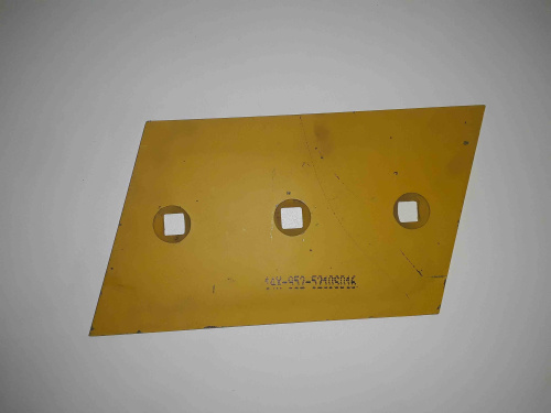 Нож средний 14X-952-5210 SD16 (45#C) SUNMACH для спецтехники  Нож средний 14X-952-5210 SD16 (45#C) SUNMACH для спецтехники