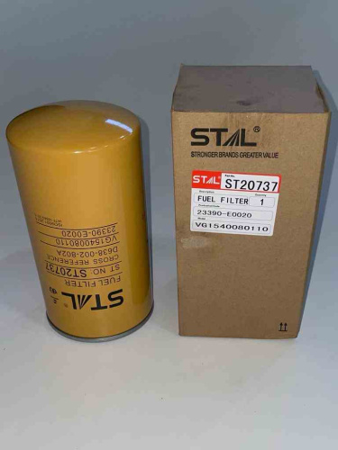 Фильтр топливный ST20737 STAL для спецтехники  Фильтр топливный ST20737 STAL для спецтехники
