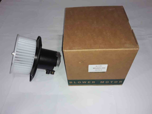 Мотор отопителя ND529250-0049 D375A-6 для спецтехники  Мотор отопителя ND529250-0049 D375A-6 для спецтехники