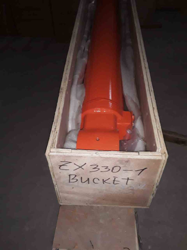 Гидроцилиндр ковша S333351 ZX330-1 без трубок Shimitsu для спецтехники  Гидроцилиндр ковша S333351 ZX330-1 без трубок Shimitsu для спецтехники