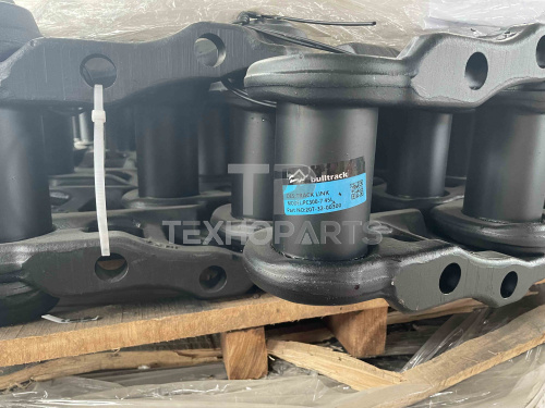 Цепь гусеничная 45L M22 207-32-00300 PC300-7 BULLTRACK для спецтехники  Цепь гусеничная 45L M22 207-32-00300 PC300-7 BULLTRACK для спецтехники