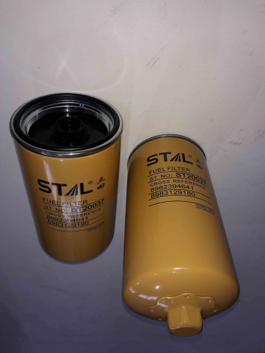Фильтр топливный ST20037 STAL для спецтехники  Фильтр топливный ST20037 STAL для спецтехники
