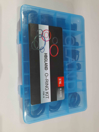 Набор уплотнительных колец KLB-J4002-HY HYUNDAI HBGLAND для спецтехники  Набор уплотнительных колец KLB-J4002-HY HYUNDAI HBGLAND для спецтехники