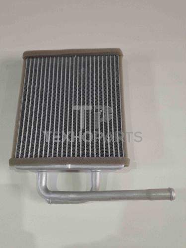 Радиатор отопителя S8800002 S225NLC-V Shimitsu для спецтехники  Радиатор отопителя S8800002 S225NLC-V Shimitsu для спецтехники