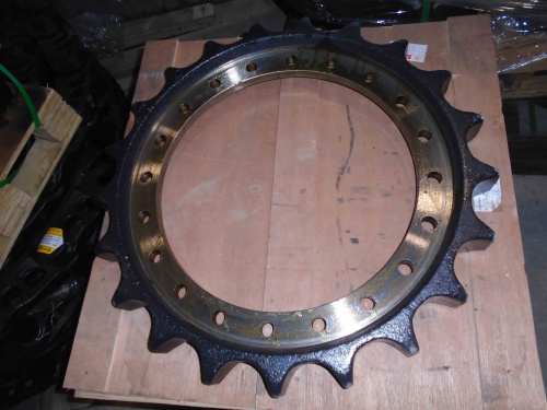 Звездочка 1032489 ZX240-3 HS для спецтехники  Звездочка 1032489 ZX240-3 HS для спецтехники