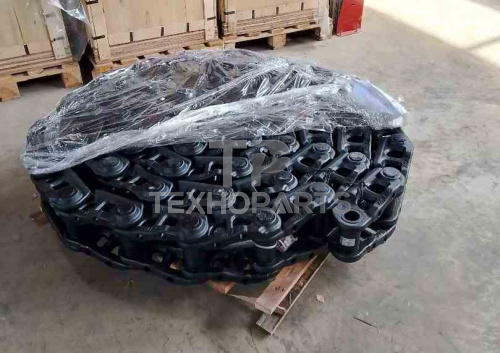 Цепь гусеничная 49L M22 6Y2754 330BL STW для спецтехники  Цепь гусеничная 49L M22 6Y2754 330BL STW для спецтехники