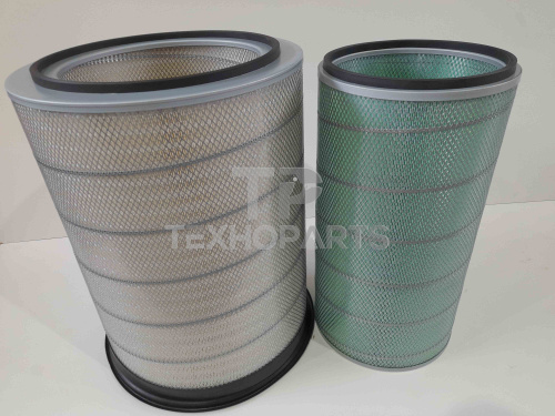 Фильтр воздушный ST40071AB STAL для спецтехники Фильтр воздушный ST40071AB STAL для спецтехники