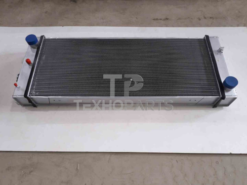 Радиатор основной S8800001 PC400-7 Shimitsu для спецтехники  Радиатор основной S8800001 PC400-7 Shimitsu для спецтехники