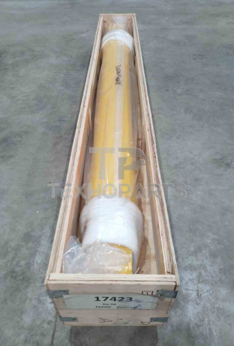 Гидроцилиндр ковша S8600033 E6400F без трубок Shimitsu для спецтехники Гидроцилиндр ковша S8600033 E6400F без трубок Shimitsu для спецтехники