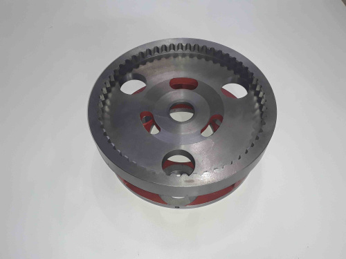 Корпус 1-го Водило S9900033 320D Shimitsu для спецтехники  Корпус 1-го Водило S9900033 320D Shimitsu для спецтехники