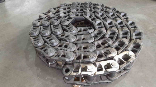 Цепь гусеничная 53L M24 9129617 ZX450LC STW для спецтехники  Цепь гусеничная 53L M24 9129617 ZX450LC STW для спецтехники