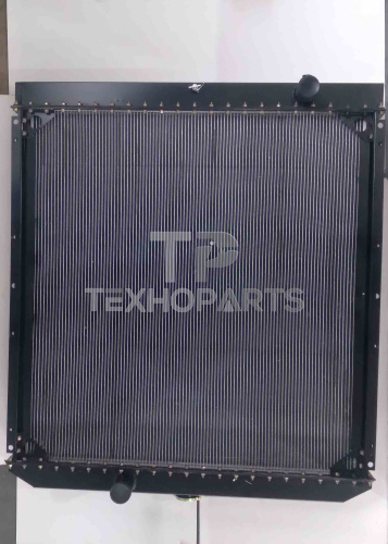 Радиатор основной S8800012 S340LC-V Shimitsu для спецтехники  Радиатор основной S8800012 S340LC-V Shimitsu для спецтехники