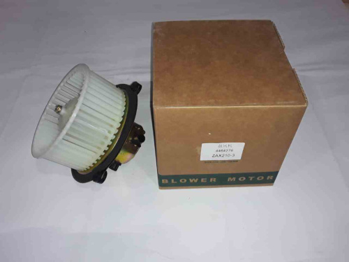 Мотор отопителя 4464276 ZX200-3 для спецтехники  Мотор отопителя 4464276 ZX200-3 для спецтехники