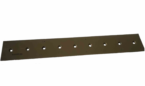 Нож средний 16Y-80-00019 SD16 (27MnTiB) SUNMACH для спецтехники  Нож средний 16Y-80-00019 SD16 (27MnTiB) SUNMACH для спецтехники