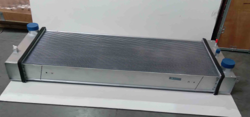 Радиатор основной S8800017 PC300-8 Shimitsu для спецтехники  Радиатор основной S8800017 PC300-8 Shimitsu для спецтехники