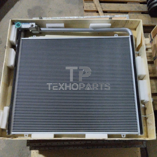 Радиатор масляный S8800087 PC200-7 Shimitsu для спецтехники Радиатор масляный S8800087 PC200-7 Shimitsu для спецтехники