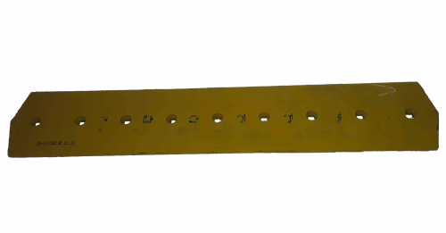 Нож средний 154-72-11122 SD22, SD23 (45#C) SUNMACH для спецтехники Нож средний 154-72-11122 SD22, SD23 (45#C) SUNMACH для спецтехники