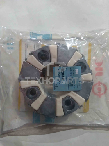 Муфта гидронасоса 4641504 ZX200-3 JIC для спецтехники  Муфта гидронасоса 4641504 ZX200-3 JIC для спецтехники