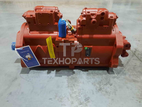 Насос гидравлический K5V140DTP-9N01 S300LC-V SKS для спецтехники  Насос гидравлический K5V140DTP-9N01 S300LC-V SKS для спецтехники