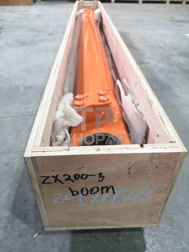 Гидроцилиндр стрелы S320303 ZX200-3 без трубок Shimitsu для спецтехники  Гидроцилиндр стрелы S320303 ZX200-3 без трубок Shimitsu для спецтехники