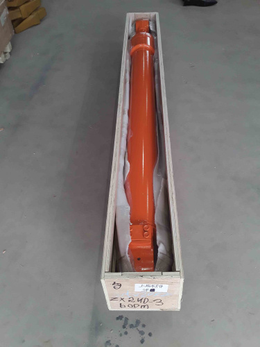 Гидроцилиндр стрелы S324273 ZX240-3 без трубок Shimitsu для спецтехники  Гидроцилиндр стрелы S324273 ZX240-3 без трубок Shimitsu для спецтехники