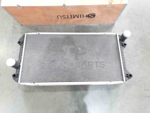 Радиатор основной S8800046 330GC Shimitsu для спецтехники  Радиатор основной S8800046 330GC Shimitsu для спецтехники