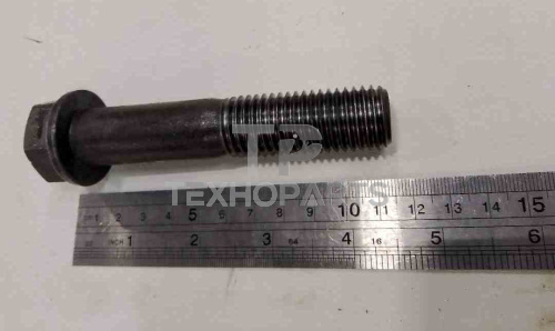 Болт крепления опорного катка M20*100 S0570766 NN для спецтехники  Болт крепления опорного катка M20*100 S0570766 NN для спецтехники