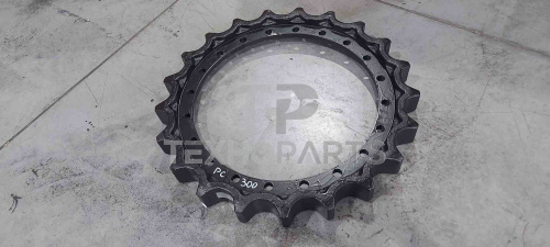 Звездочка 207-27-61210 PC300-7 KJIN для спецтехники  Звездочка 207-27-61210 PC300-7 KJIN для спецтехники