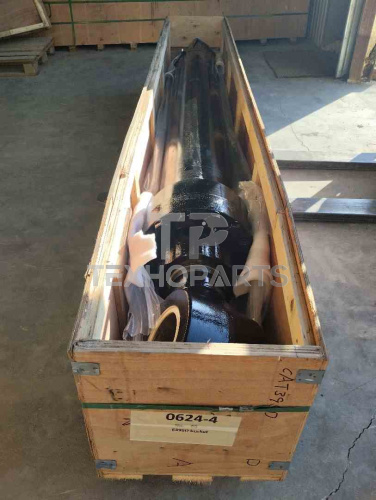 Гидроцилиндр ковша S195461 395D без трубок Shimitsu для спецтехники  Гидроцилиндр ковша S195461 395D без трубок Shimitsu для спецтехники