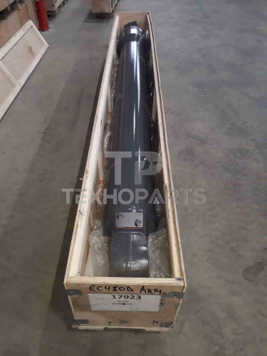 Гидроцилиндр рукояти S648362 EC480D без трубок Shimitsu для спецтехники  Гидроцилиндр рукояти S648362 EC480D без трубок Shimitsu для спецтехники