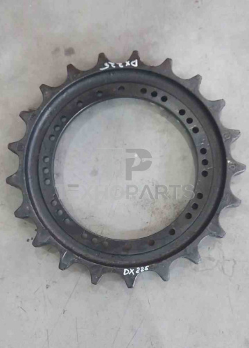 Звездочка K1000682 DX225LCA KJIN для спецтехники  Звездочка K1000682 DX225LCA KJIN для спецтехники