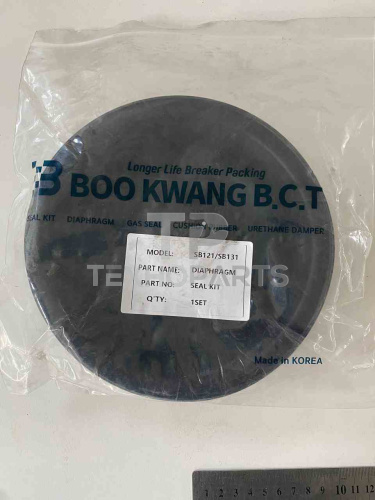 Диафрагма BR1550SA/H/61-1 Black Rock для спецтехники  Диафрагма BR1550SA/H/61-1 Black Rock для спецтехники