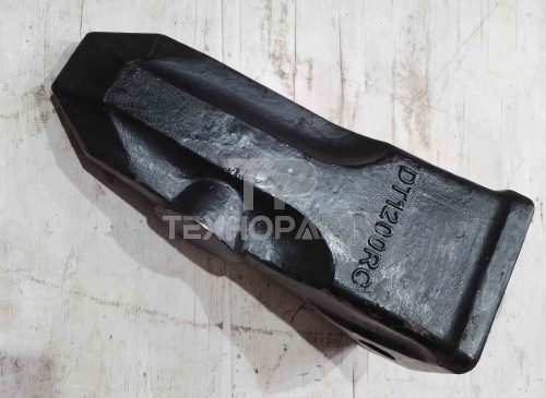 Коронка ковша DT1200RC Black Rock для спецтехники  Коронка ковша DT1200RC Black Rock для спецтехники