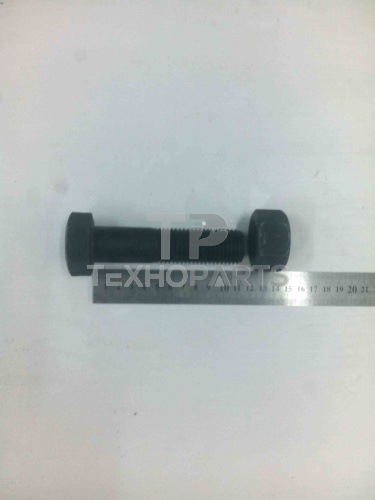 Болт с гайкой 27*110 Hitachi 450-PC360 NN для спецтехники  Болт с гайкой 27*110 Hitachi 450-PC360 NN для спецтехники