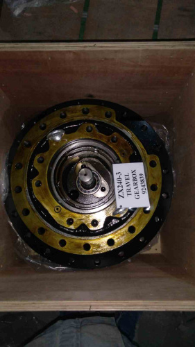 Редуктор хода S324397 ZX240-3 без гидромотора Shimitsu для спецтехники  Редуктор хода S324397 ZX240-3 без гидромотора Shimitsu для спецтехники